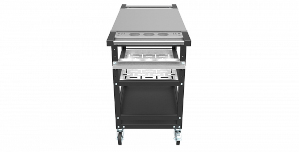 Стол металлический разделочный Комфорт