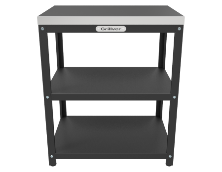 Стол металлический разделочный Стандарт 710