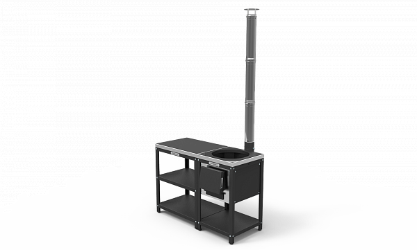 Барбекю комплекс П2 (модульная мебель)