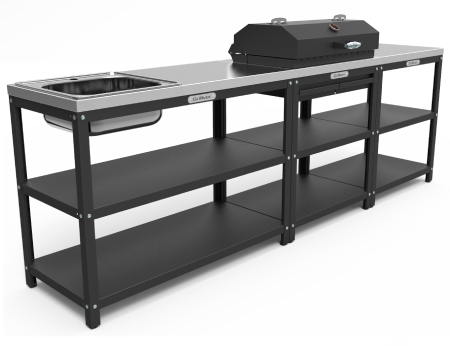 Барбекю комплекс П5 (модульная мебель)