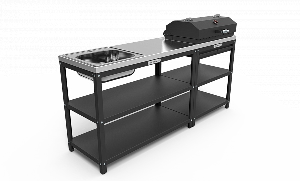 Барбекю комплекс П3 (модульная мебель)