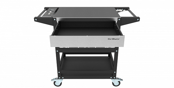 Стол металлический разделочный Комфорт