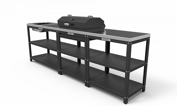 Барбекю комплекс П5 (модульная мебель)