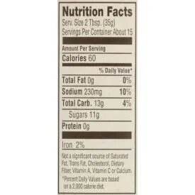 Соус барбекю STUBBS Dr. Pepper