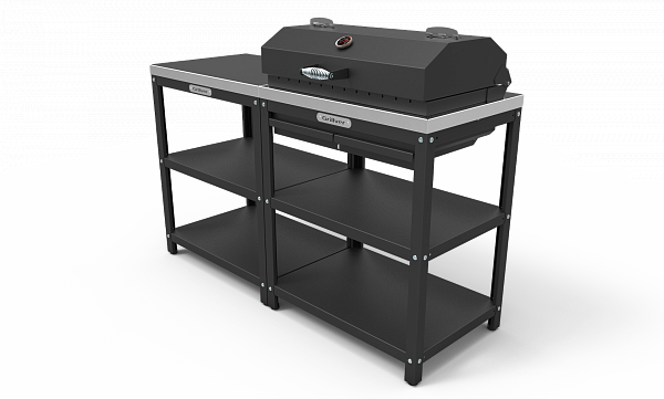 Барбекю комплекс П1 (модульная мебель)