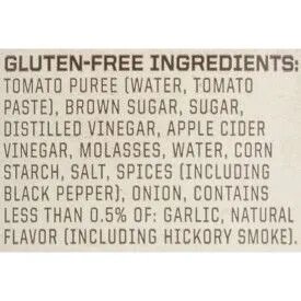 Соус барбекю STUBBS Dr. Pepper