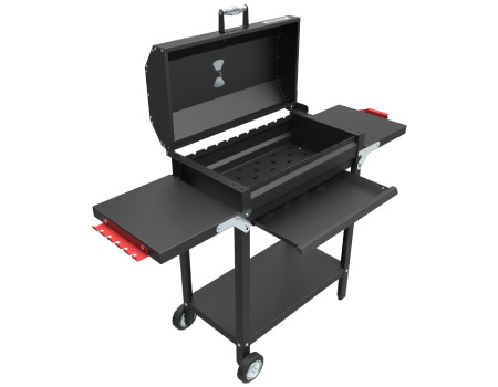 Купить Мангал-гриль Грач-2 (c зольным ящиком) в Нижнем Новгороде