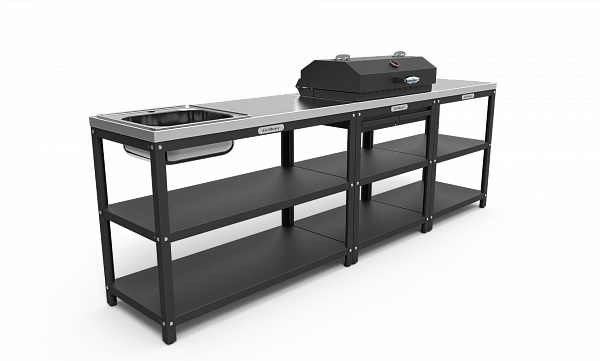 Барбекю комплекс П5 (модульная мебель)