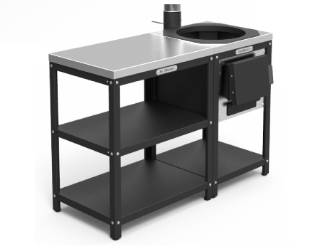 Барбекю комплекс П2 (модульная мебель)