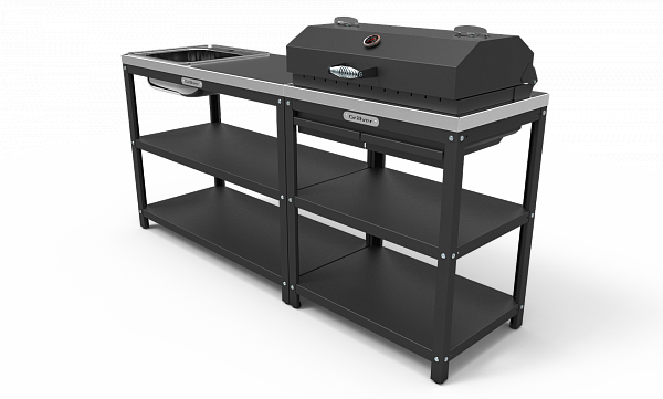 Барбекю комплекс П3 (модульная мебель)