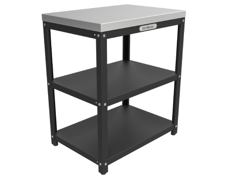 Стол металлический разделочный Стандарт 710