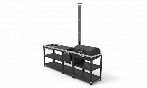 Барбекю комплекс П8 (модульная мебель)