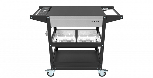 Стол металлический разделочный Комфорт