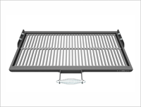 Решётка-гриль для мангала - из чугуна или нержавейки?