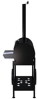 Смокер  "Паровоз L", 4 мм