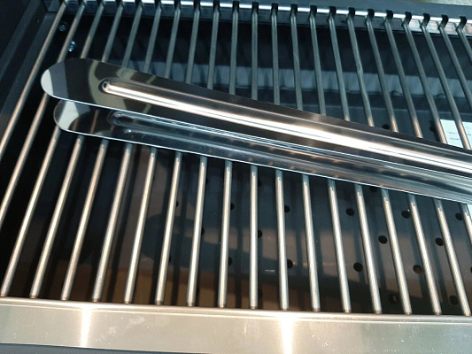 Щипцы для мяса, 45 см (нерж)