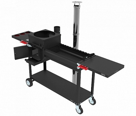 Купить Печь-мангал Искандер-360 «Комфорт Эйр» NEW в Нижнем Новгороде