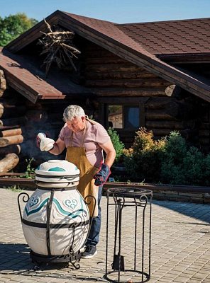 Купить Тандыр Дастархан (Амфора) в Нижнем Новгороде