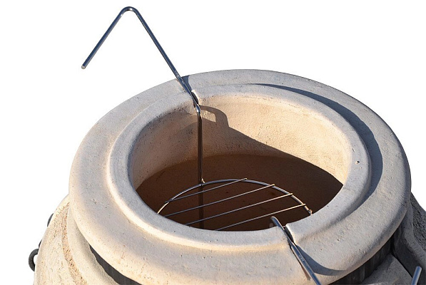 Купить Этажерка 2-х ярусная малая для тандыра в Нижнем Новгороде