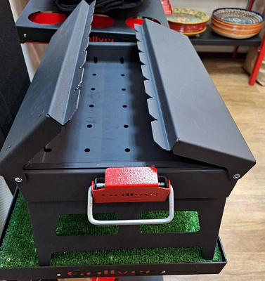 Купить Мангал «Печенег» в Нижнем Новгороде