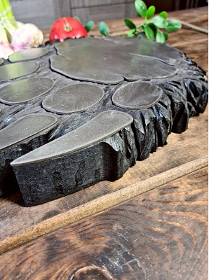 Подставка под горячее Лапа медведя