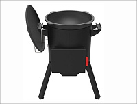 Держатель крышки казана