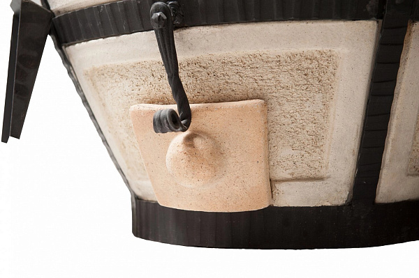 Купить Тандыр Большой с откидной крышкой (Амфора) в Нижнем Новгороде