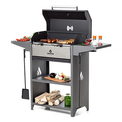 Купить Мангал- гриль Gratar M Family Optima BBQ в Нижнем Новгороде
