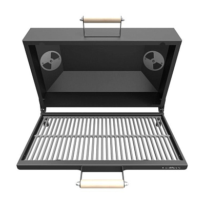 Купить Крышка-гриль (с нерж. решеткой-гриль) для печь-мангалов Искандер в Нижнем Новгороде