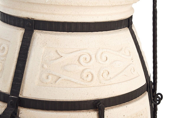 Купить Тандыр Скиф с откидной крышкой (Амфора) в Нижнем Новгороде