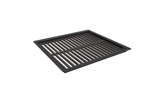 Решётка-гриль чугунная в рамке (комплект для гриль-вставок)