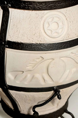 Купить Тандыр СамОбжар с откидной крышкой (Амфора) в Нижнем Новгороде