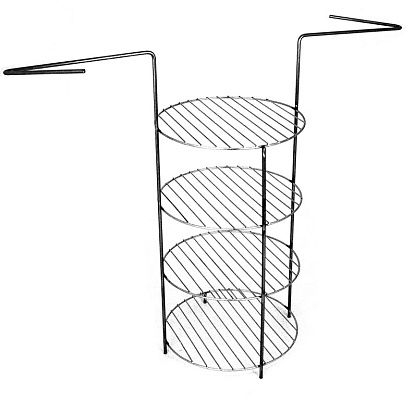 Купить Этажерка 4-х ярусная средняя для тандыра в Нижнем Новгороде
