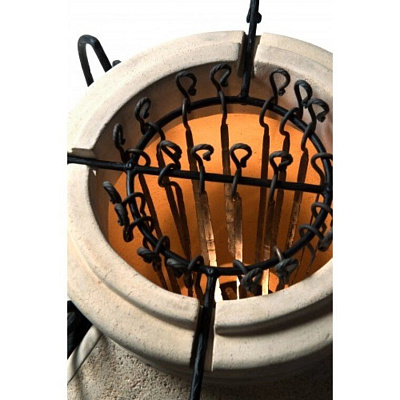 Купить Тандыр Аладдин с откидной крышкой  (Амфора) в Нижнем Новгороде