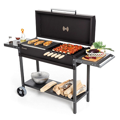 Купить Гриль-мангал с крышкой Gratar МАН 305 в Нижнем Новгороде