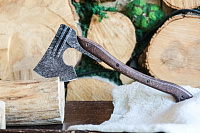 Топор  ХАЙ ТЕК с чехлом