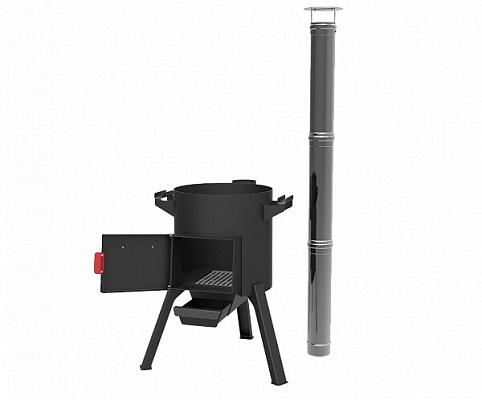 Печь для казана «Берель 440 К»