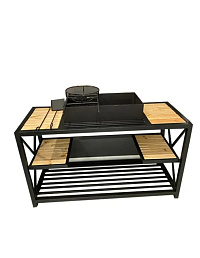 Купить Мангал Лофт (модель М) в Нижнем Новгороде