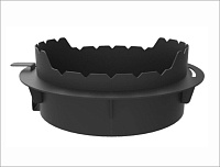 Мангал «Краун - 400» (для печи "Берель 400 К")