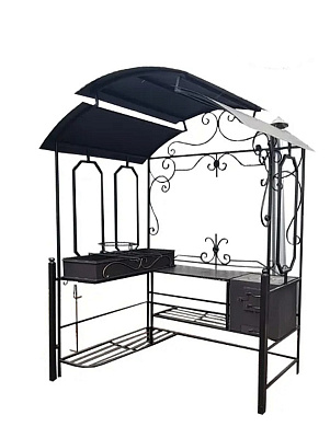 Купить Мангальная зона на заказ в Нижнем Новгороде