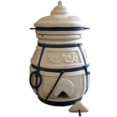 Купить Тандыр Скиф с откидной крышкой (Амфора) в Нижнем Новгороде