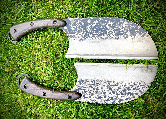 Сербский нож ШЕФ, с чехлом