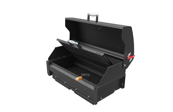 Купить Крышка-гриль (с нерж. решеткой-гриль) для мангалов Файркрафт в Нижнем Новгороде