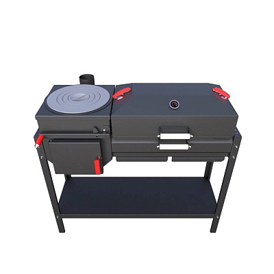 Купить Печь-Гриль Искандер «Стандарт Эйр» (с нерж. решёткой-гриль) в Нижнем Новгороде