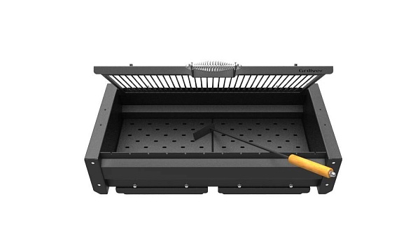 Купить Решетка-гриль из нержавейки большая (комплект) для мангалов Файркрафт в Нижнем Новгороде