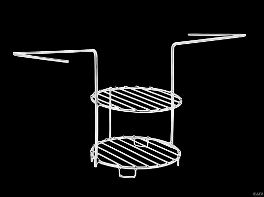 Купить Этажерка 2-х ярусная малая для тандыра в Нижнем Новгороде