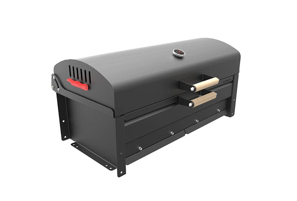 Купить Крышка-гриль (с нерж. решеткой-гриль) для мангалов Редлайнер в Нижнем Новгороде