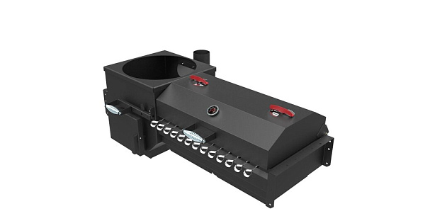 Купить Крышка-гриль для печь-мангала Искандер-360 (с нерж. решеткой-гриль) в Нижнем Новгороде