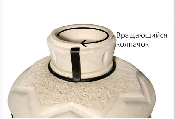 Купить Тандыр СамОбжар с откидной крышкой (Амфора) в Нижнем Новгороде