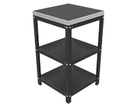 Стол металлический разделочный Угловой 500